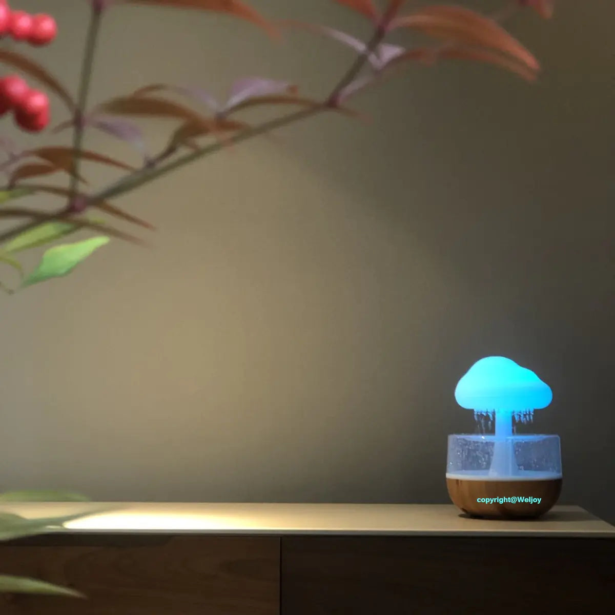 Cloud Night Light Diffuser – HCI Motion